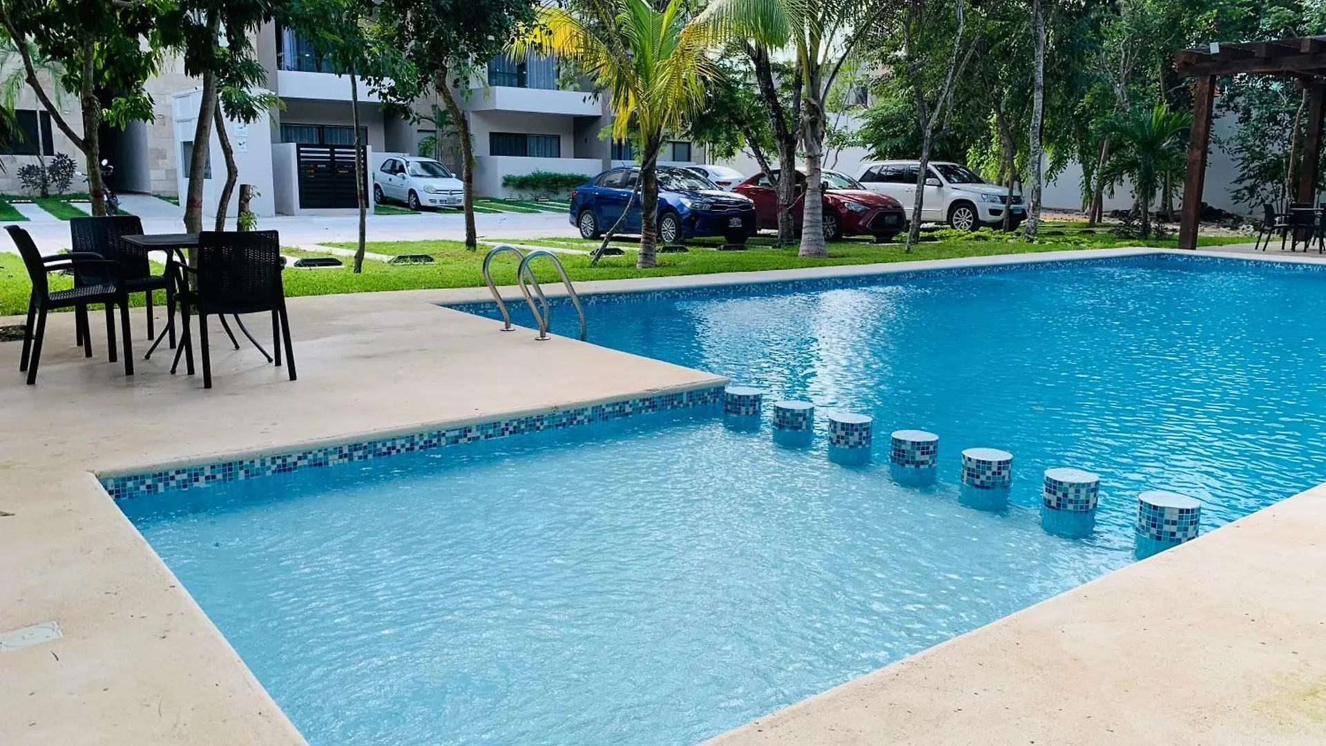 Gran Dpto De Lujo Playa Apartment Playa del Carmen